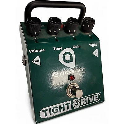 Used Amptweaker TIGHT DRIVE Effect Pedal