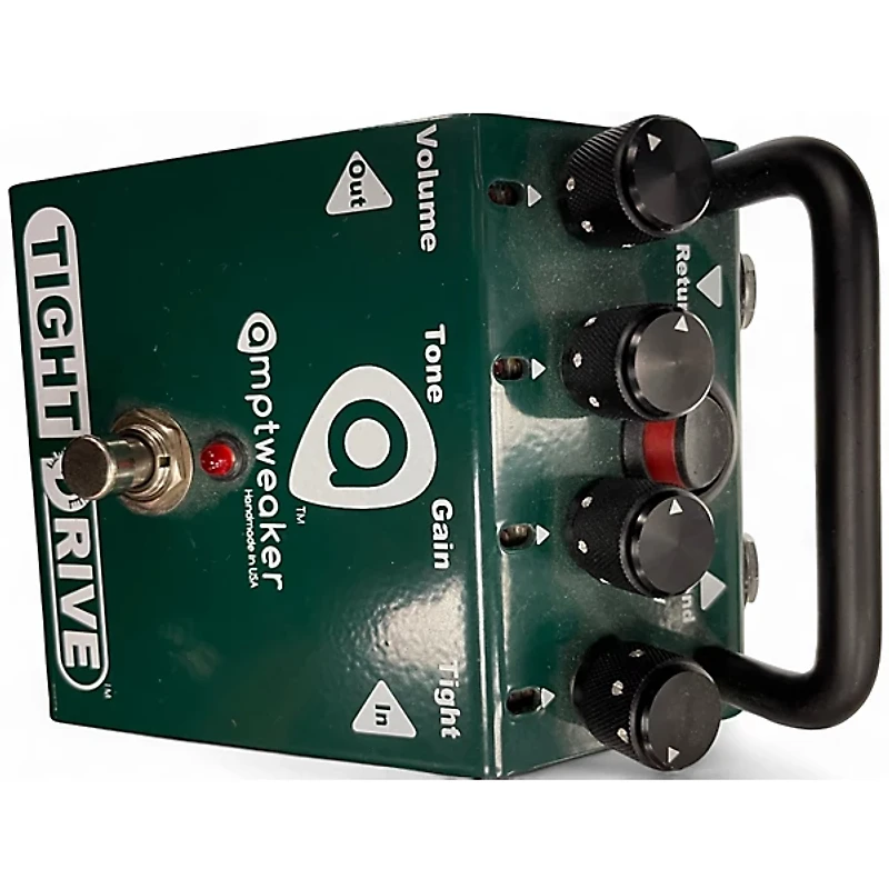 Used Amptweaker TIGHT DRIVE Effect Pedal
