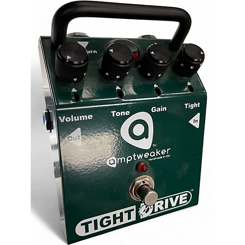 Used Amptweaker TIGHT DRIVE Effect Pedal