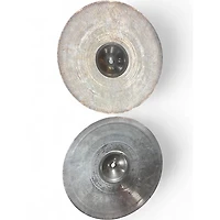 Used SABIAN 14in HHX Stage Hi Hat Pair Cymbal