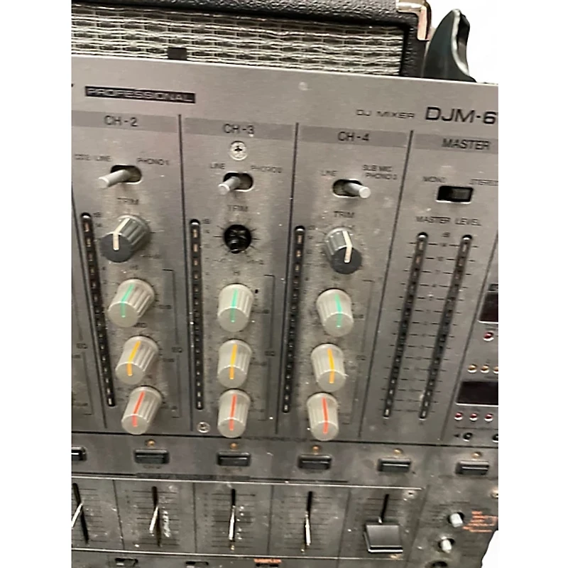 Used Pioneer DJ DJM600 DJ Mixer