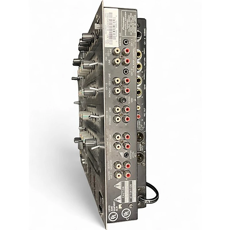 Used Pioneer DJ DJM600 DJ Mixer