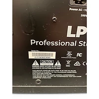 Used Kali Audio lp- pair Powered Monitor