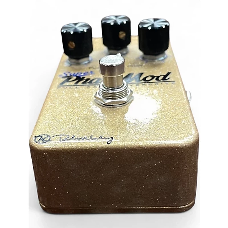 Used Keeley super phat mod Effect Pedal
