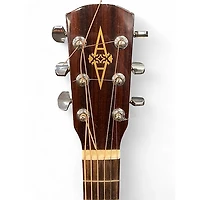 Used Alvarez RD8 Natural Acoustic Guitar