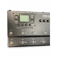 Used Line 6 Pod HD500X Amp Modeler Effect Processor