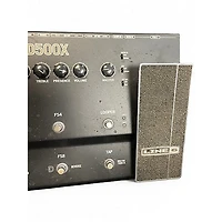 Used Line 6 Pod HD500X Amp Modeler Effect Processor
