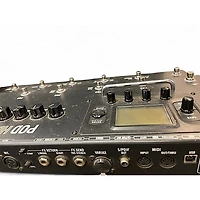 Used Line 6 Pod HD500X Amp Modeler Effect Processor