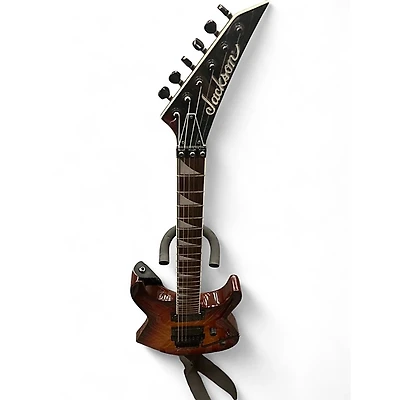 Used Jackson SL2 Pro Series Soloist Cherry Sunburst Solid Body Electric Guitar