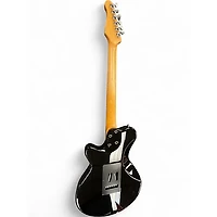 Used Godin SDxT Black Solid Body Electric Guitar