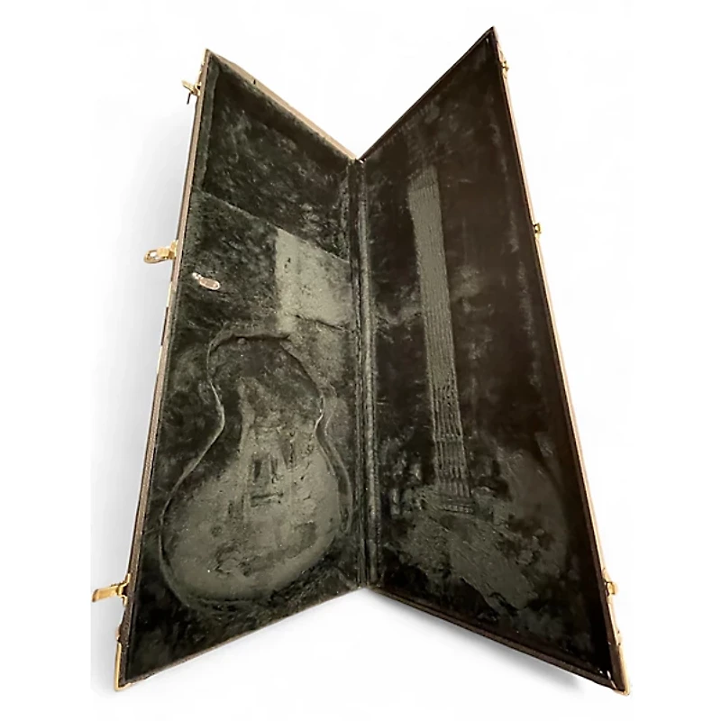 Used Godin SDxT Black Solid Body Electric Guitar