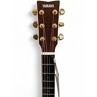 Used Yamaha LSTA Natural Acoustic Electric Guitar