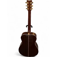 Used Yamaha LSTA Natural Acoustic Electric Guitar