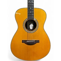 Used Yamaha LSTA Natural Acoustic Electric Guitar