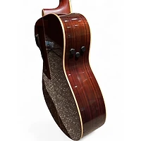 Used Yamaha LSTA Natural Acoustic Electric Guitar