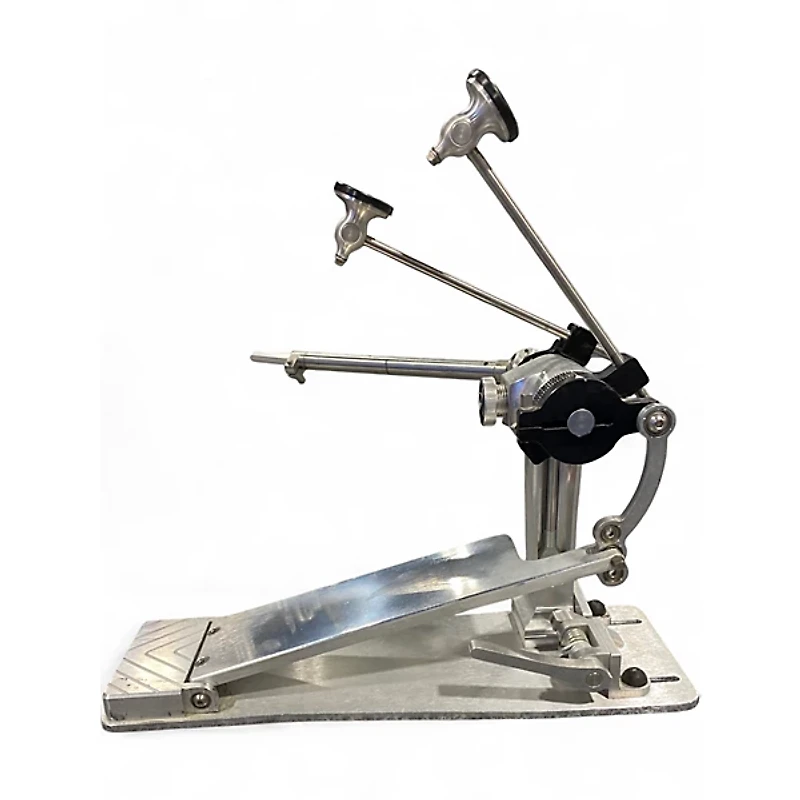 Used Trick Pro1-V Bigfoot Direct Drive Double Bass Drum Pedal