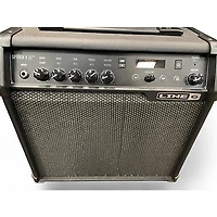 Used Line 6 Spider V 30 1x8 Guitar Combo Amp