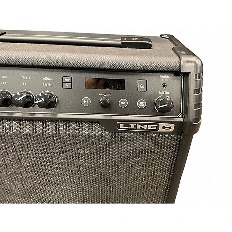 Used Line 6 Spider V 30 1x8 Guitar Combo Amp