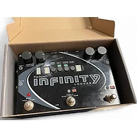 Used Pigtronix SPL Infinity Looper Pedal