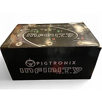 Used Pigtronix SPL Infinity Looper Pedal