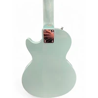 Used Epiphone Les Paul SL Turquoise Solid Body Electric Guitar