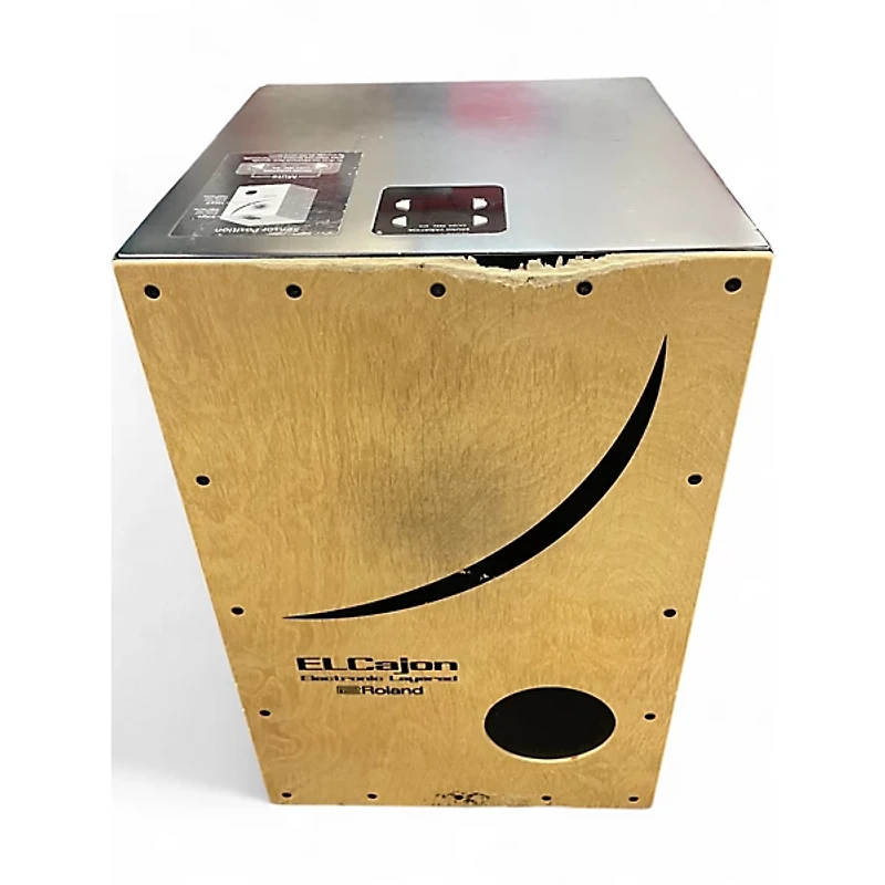 Used Roland EC-10 Cajon