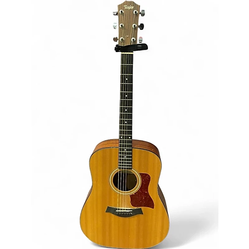Used Taylor 110 Natural Acoustic Guitar