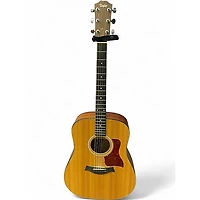Used Taylor 110 Natural Acoustic Guitar
