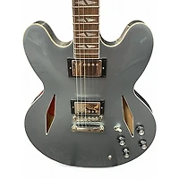 Used Epiphone DG335 Dave Grogl Signature Pelham Blue Hollow Body Electric Guitar