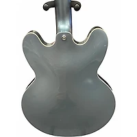 Used Epiphone DG335 Dave Grogl Signature Pelham Blue Hollow Body Electric Guitar
