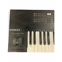 Used Native Instruments Komplete Kontrol S49 MIDI Controller