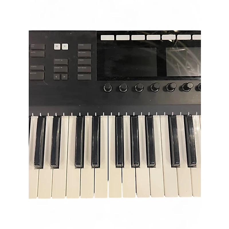 Used Native Instruments Komplete Kontrol S49 MIDI Controller