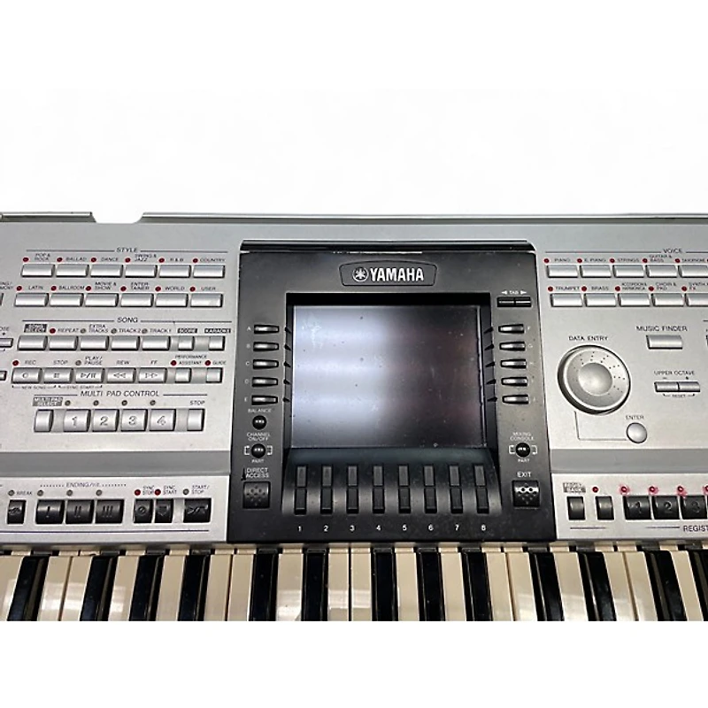 Used Yamaha PSR3000 61 Key Arranger Keyboard