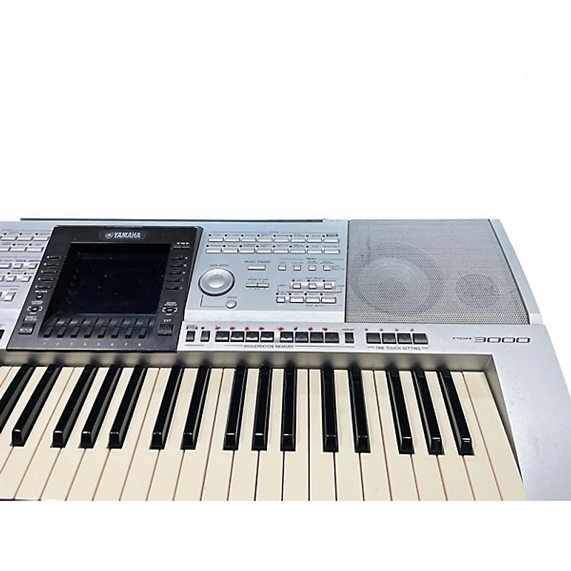 Used Yamaha PSR3000 61 Key Arranger Keyboard