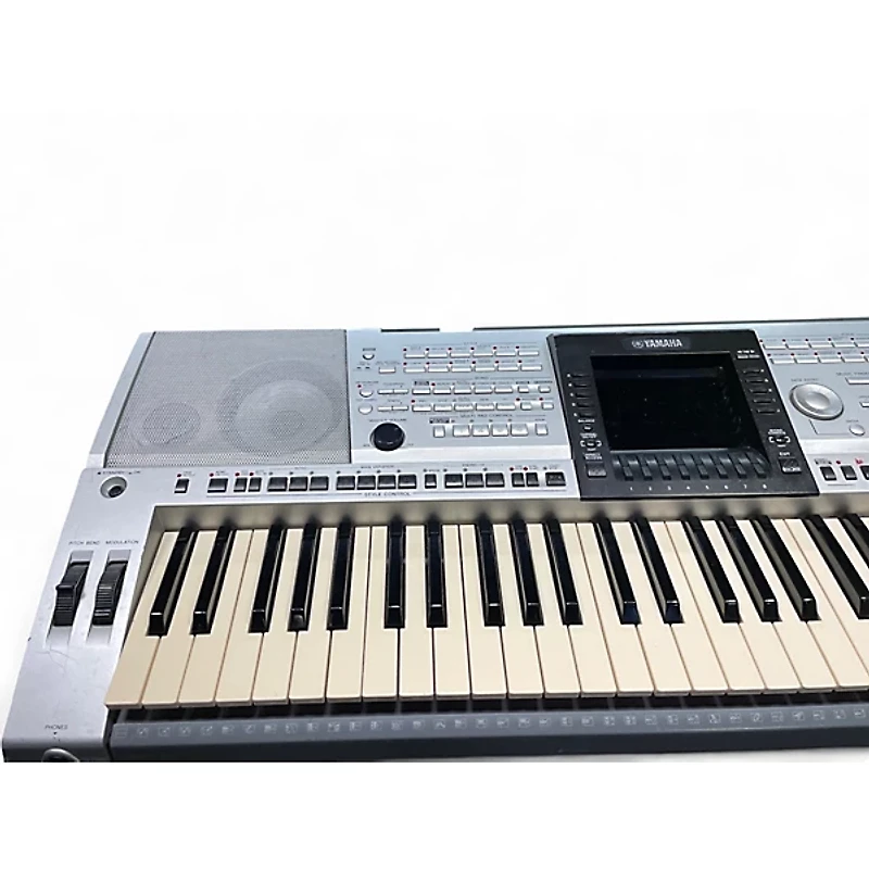 Used Yamaha PSR3000 61 Key Arranger Keyboard