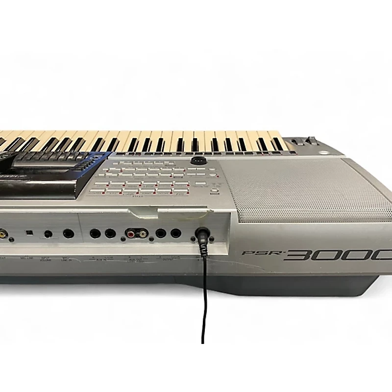 Used Yamaha PSR3000 61 Key Arranger Keyboard