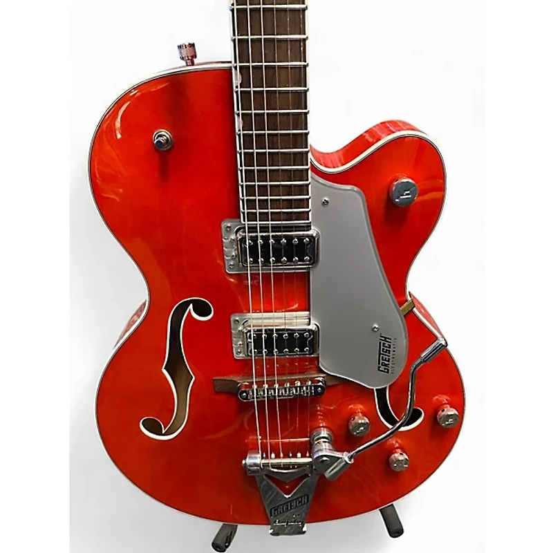 Used Gretsch Guitars G5420T Electromatic orange stain Hollow Body Electric Guitar