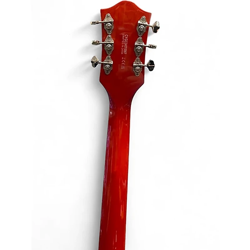 Used Gretsch Guitars G5420T Electromatic orange stain Hollow Body Electric Guitar