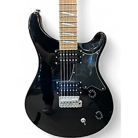 Used PRS Carlos Santana Signature SE Black Solid Body Electric Guitar