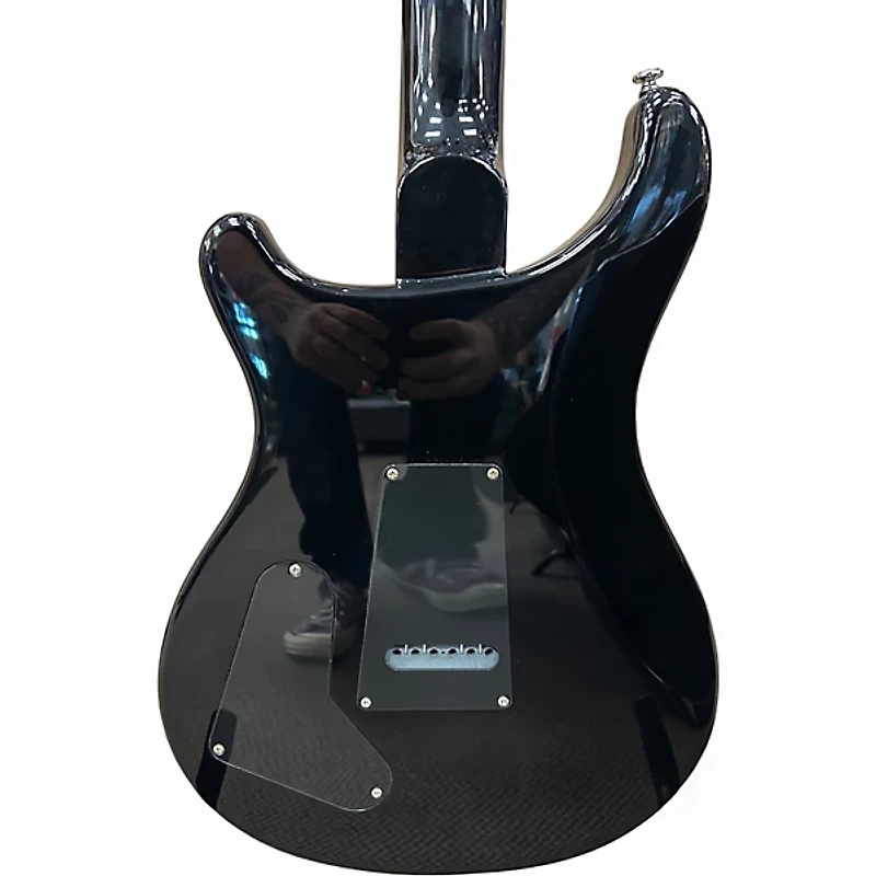 Used PRS Carlos Santana Signature SE Black Solid Body Electric Guitar