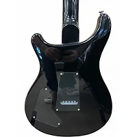 Used PRS Carlos Santana Signature SE Black Solid Body Electric Guitar