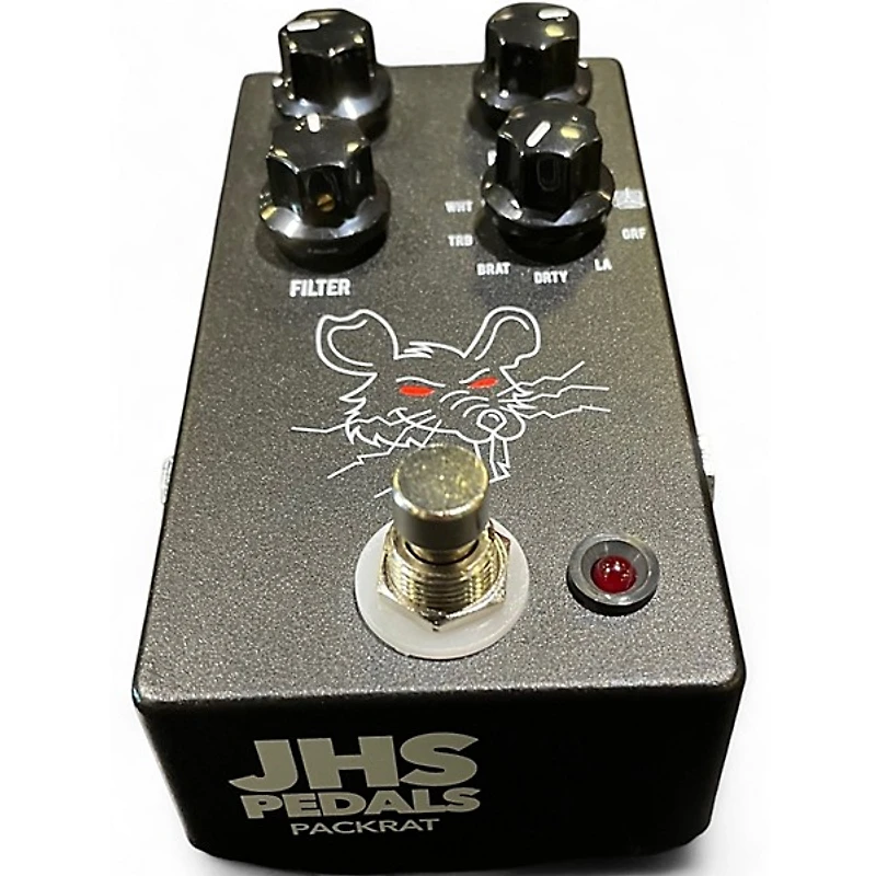 Used JHS Pedals PACKRAT Effect Pedal
