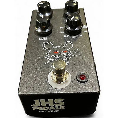 Used JHS Pedals PACKRAT Effect Pedal