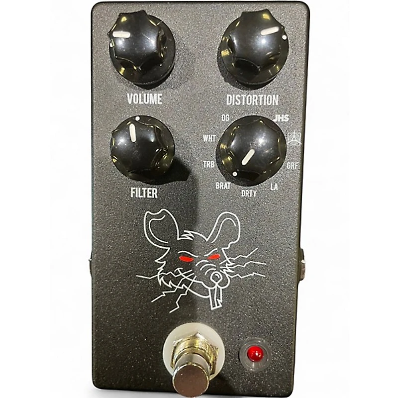 Used JHS Pedals PACKRAT Effect Pedal