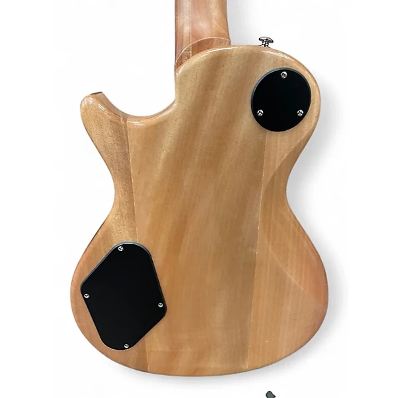 Used PRS Zach Myers Signature SE Trans Blue Solid Body Electric Guitar