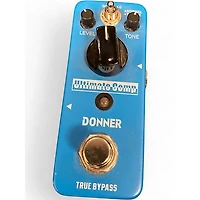Used Donner ULTIMATE COMP Effect Pedal