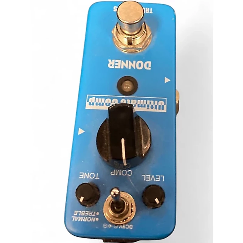 Used Donner ULTIMATE COMP Effect Pedal