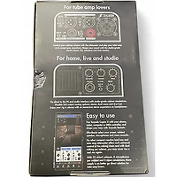 Used Two Notes AUDIO ENGINEERING torpedo captor Power Attenuator