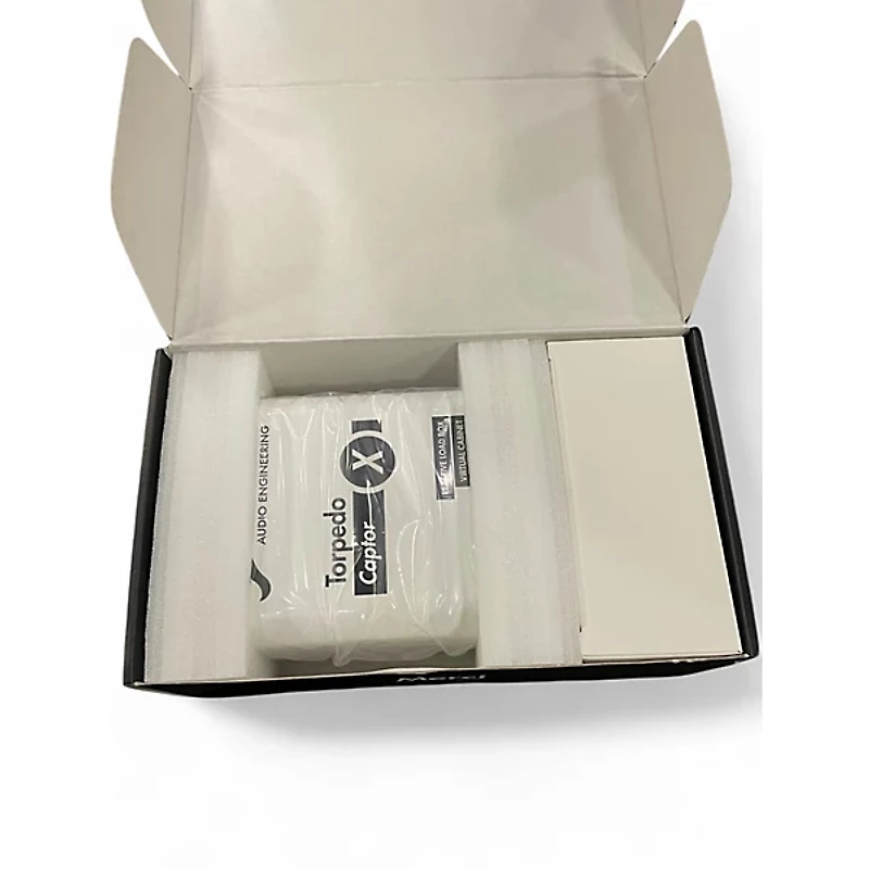 Used Two Notes AUDIO ENGINEERING torpedo captor Power Attenuator