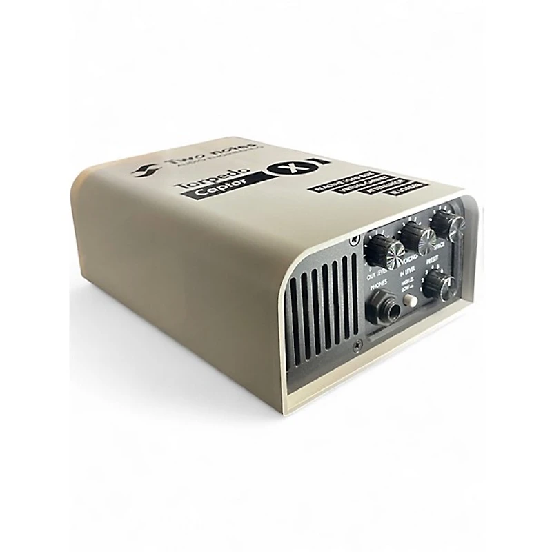 Used Two Notes AUDIO ENGINEERING torpedo captor Power Attenuator